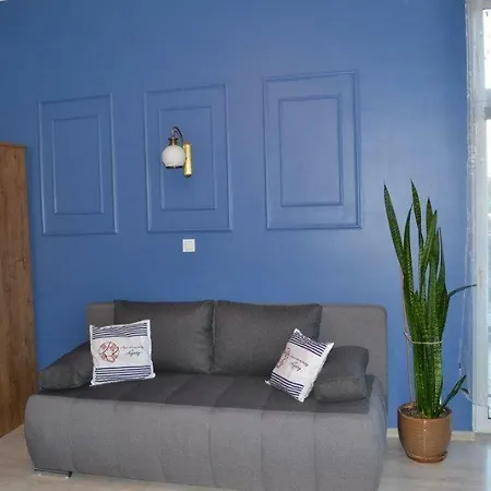 Apartment Paderewskiego21 Swinoujscie