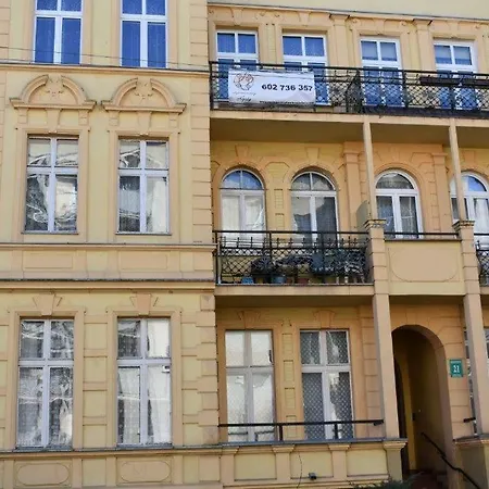 Paderewskiego21 Apartment *