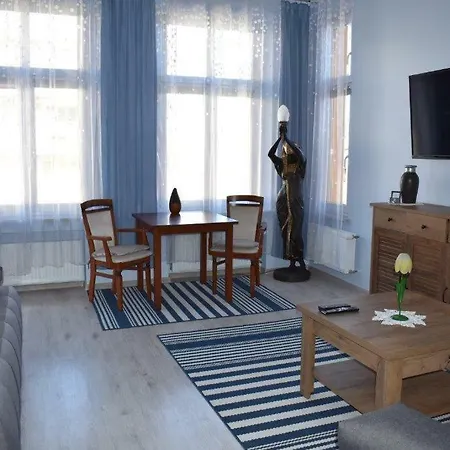 Paderewskiego21 Apartment